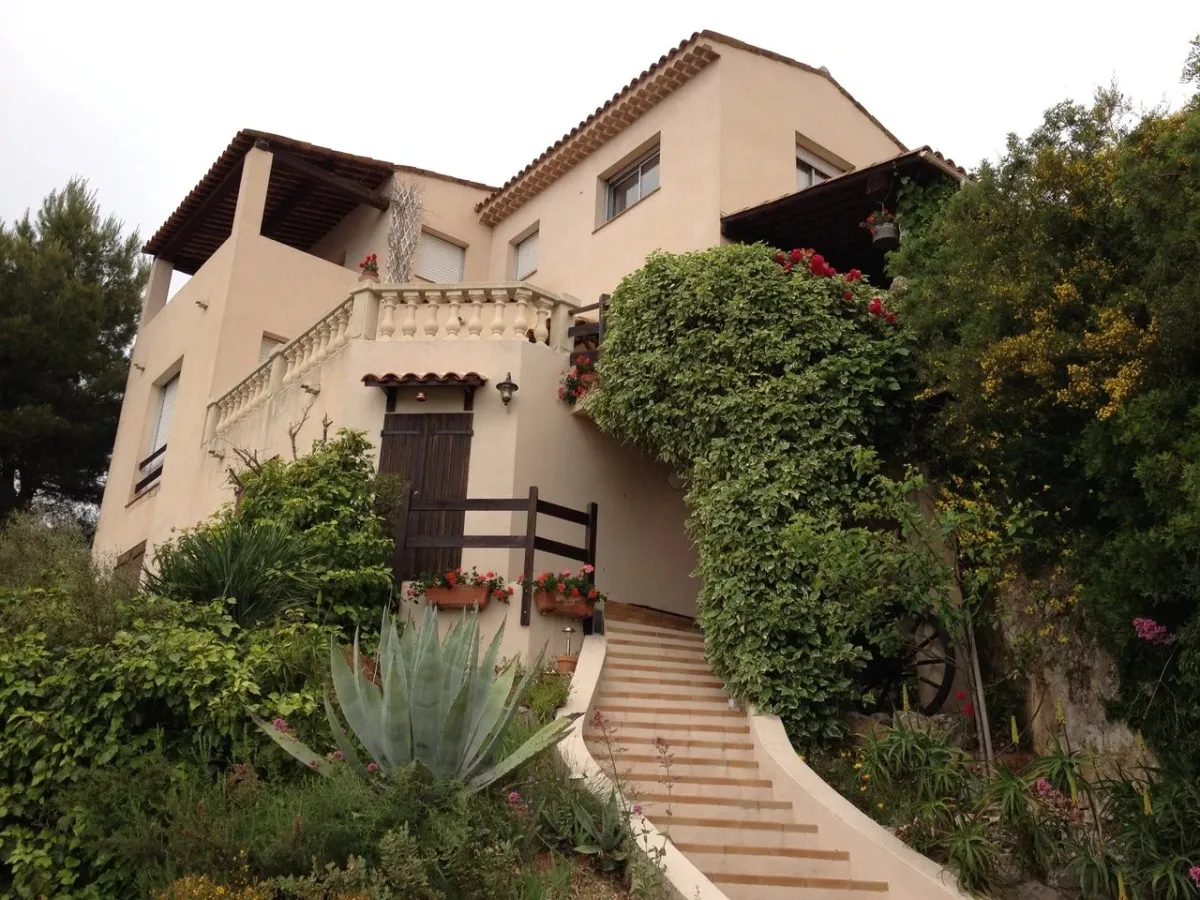 House for sale in Aspremont - Beautiful detached villa in Aspremont (Nice) - Smart Propylaia (15)