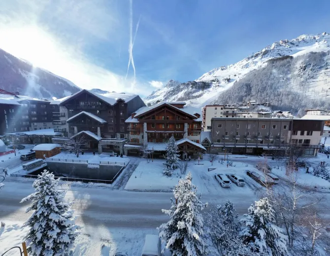 Appartamento in vendita a Val-D'isere