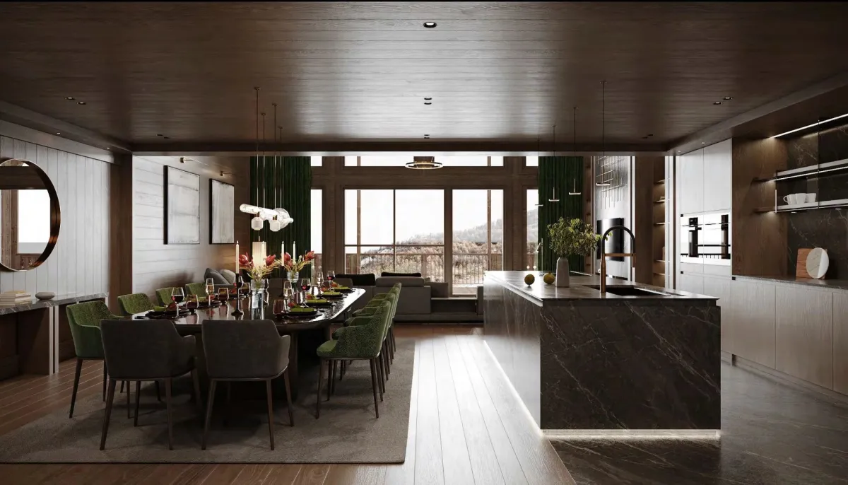 Apartment for sale in Val-D'isere - Smart Propylaia (8)