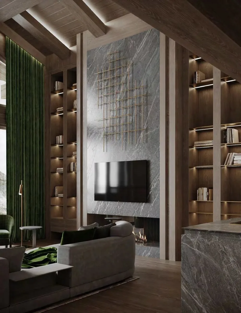 Apartment for sale in Val-D'isere - Smart Propylaia (11)
