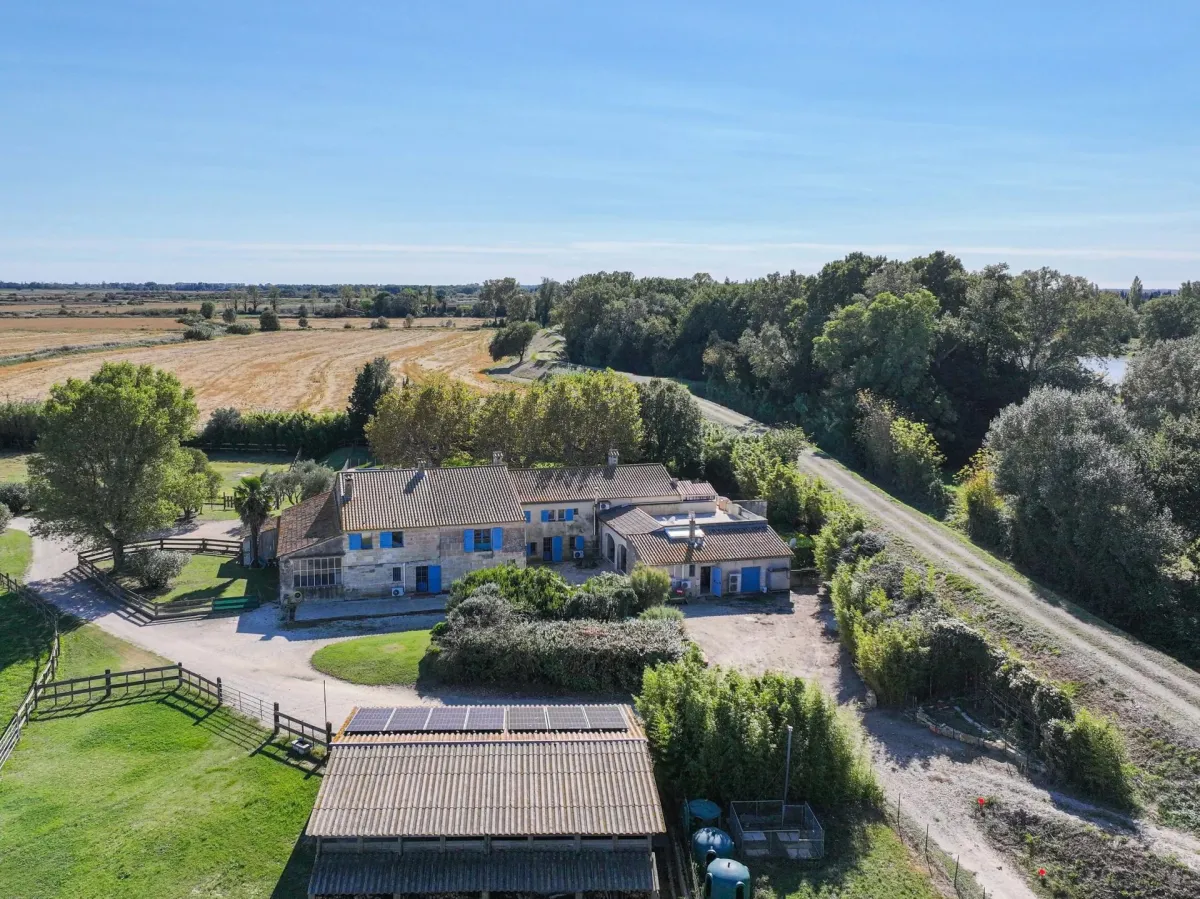 Casa in vendita a Arles - Casa unifamiliare in vendita a Arles, 600 m2 - Smart Propylaia (9)