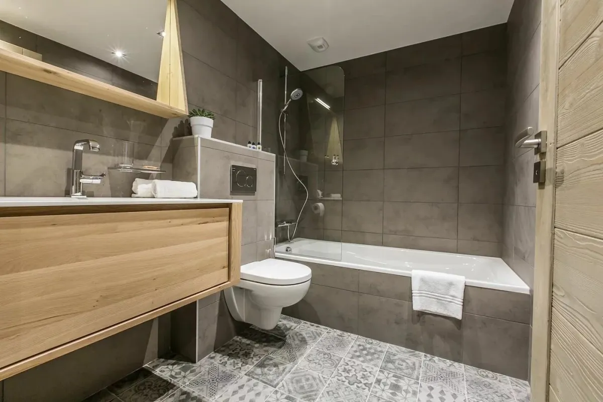 Appartement à vendre à Saint-Bon-Tarentaise - Penthouse de Luxe 4 Chambres, 4 salles de bains avec Terrasse et Jacuzzi – Keystone Lodge, Courchevel Moriond - Smart Propylaia (6)