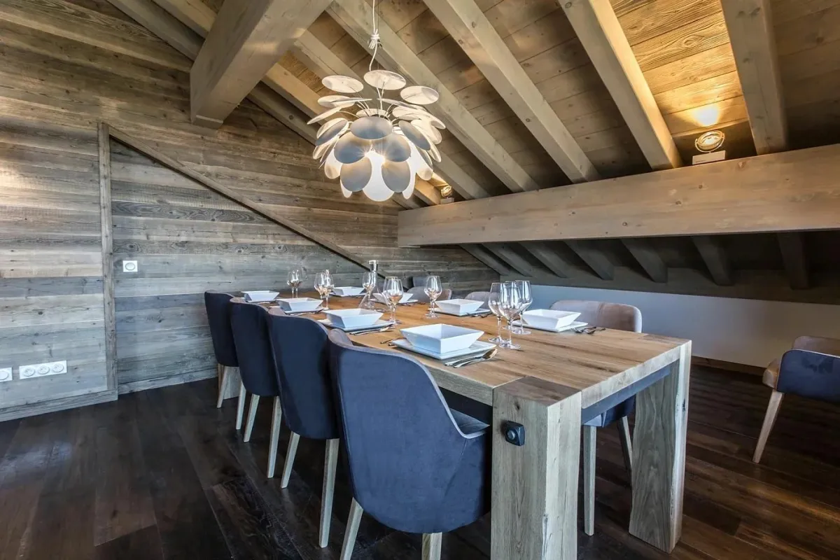 Appartement à vendre à Saint-Bon-Tarentaise - Penthouse de Luxe 4 Chambres, 4 salles de bains avec Terrasse et Jacuzzi – Keystone Lodge, Courchevel Moriond - Smart Propylaia (12)