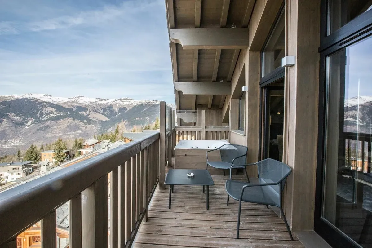 Appartement à vendre à Saint-Bon-Tarentaise - Smart Propylaia (16)