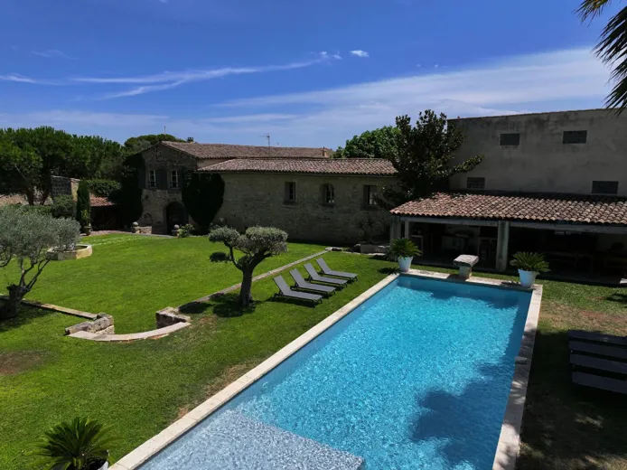 Maison à vendre à Nimes