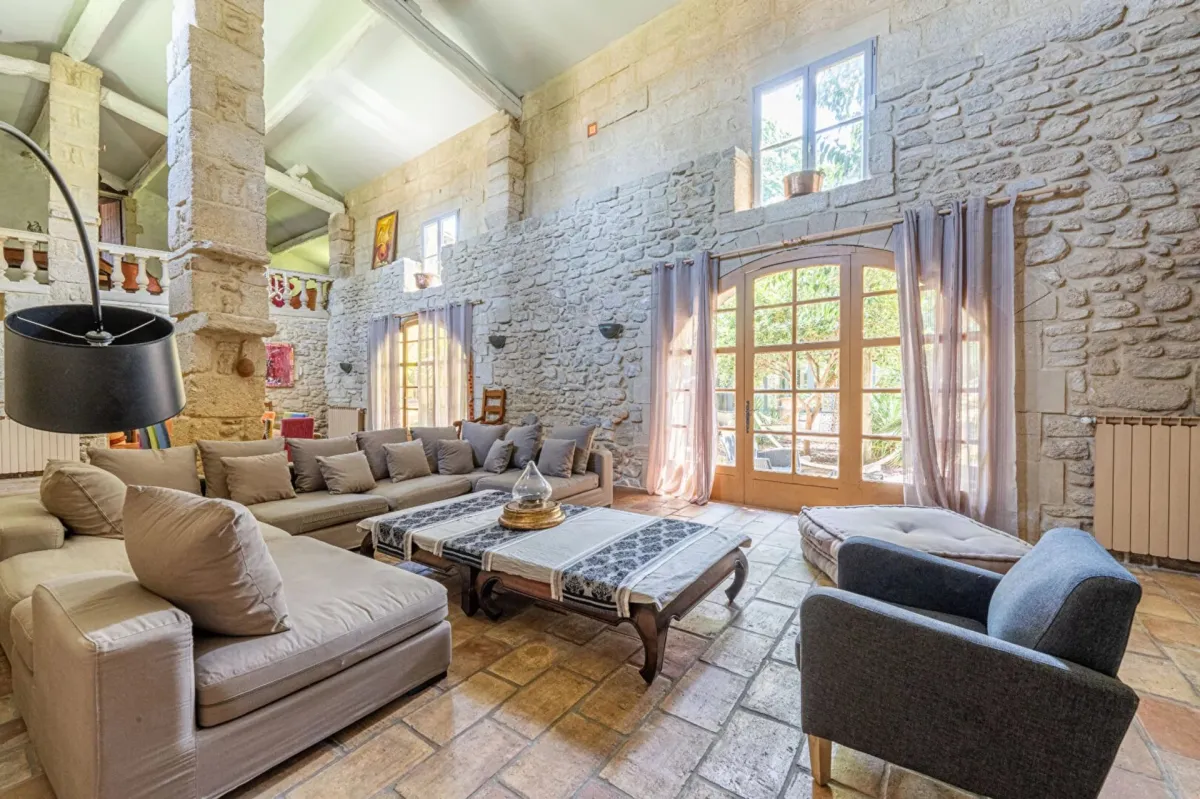 Haus zu verkaufen in Nimes - Smart Propylaia (8)