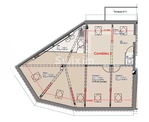 Appartamento in vendita a Hoerdt - Smart Propylaia (5)
