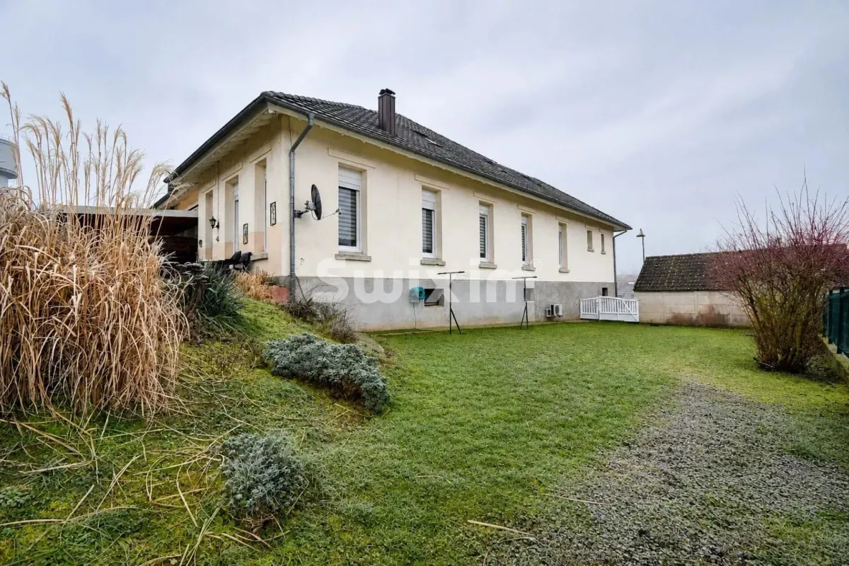 Wohnung zu verkaufen in Langensoultzbach - Wohnung zu verkaufen in Langensoultzbach, 5 Zimmer, 174.61 m2 - Smart Propylaia (6)