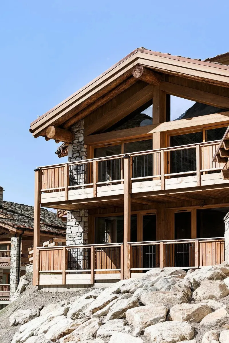 Wohnung zu verkaufen in Val-D'isere - Smart Propylaia (2)