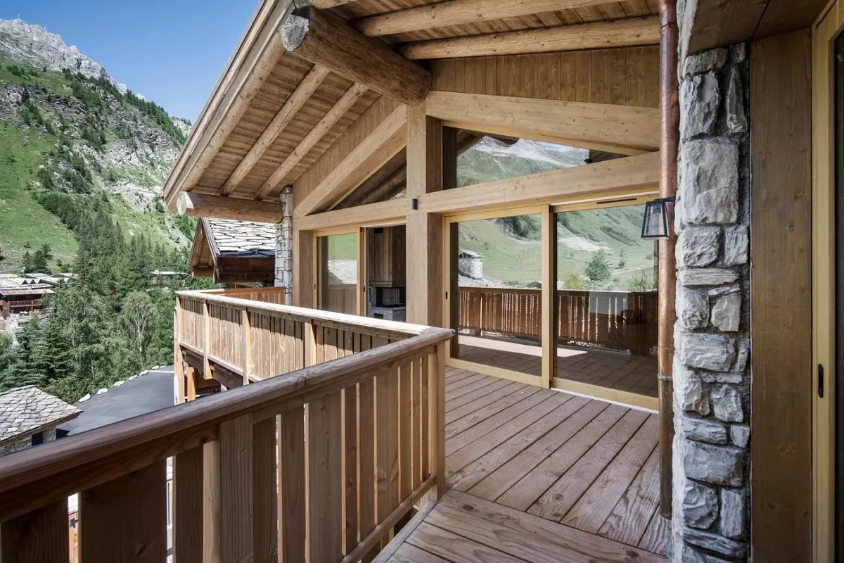 Wohnung zu verkaufen in Val-D'isere - Wohnung zu verkaufen in Val-D'isere, 5 Zimmer, 215.03 m2 - Smart Propylaia (6)