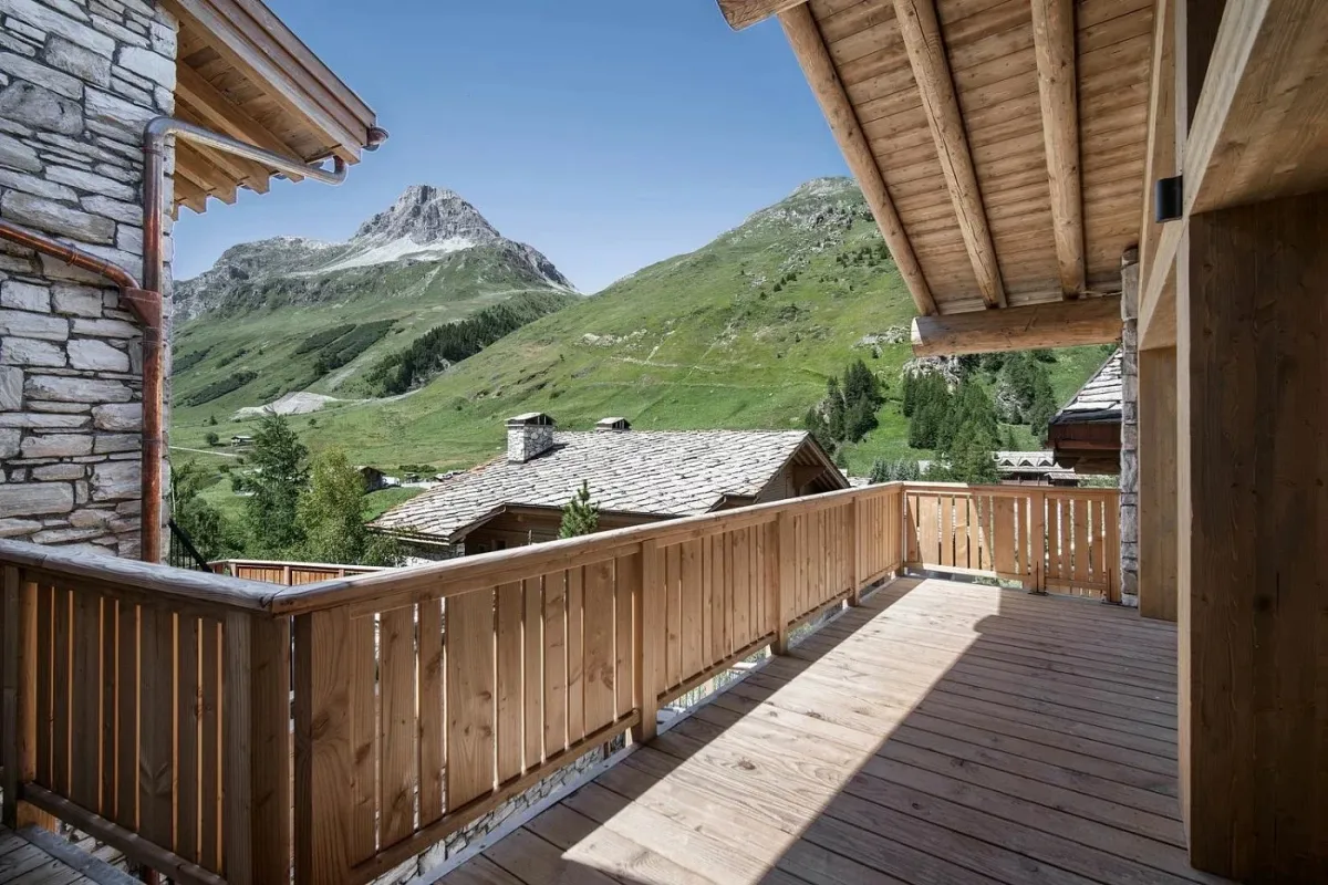Wohnung zu verkaufen in Val-D'isere - Wohnung zu verkaufen in Val-D'isere, 5 Zimmer, 215.03 m2 - Smart Propylaia (12)