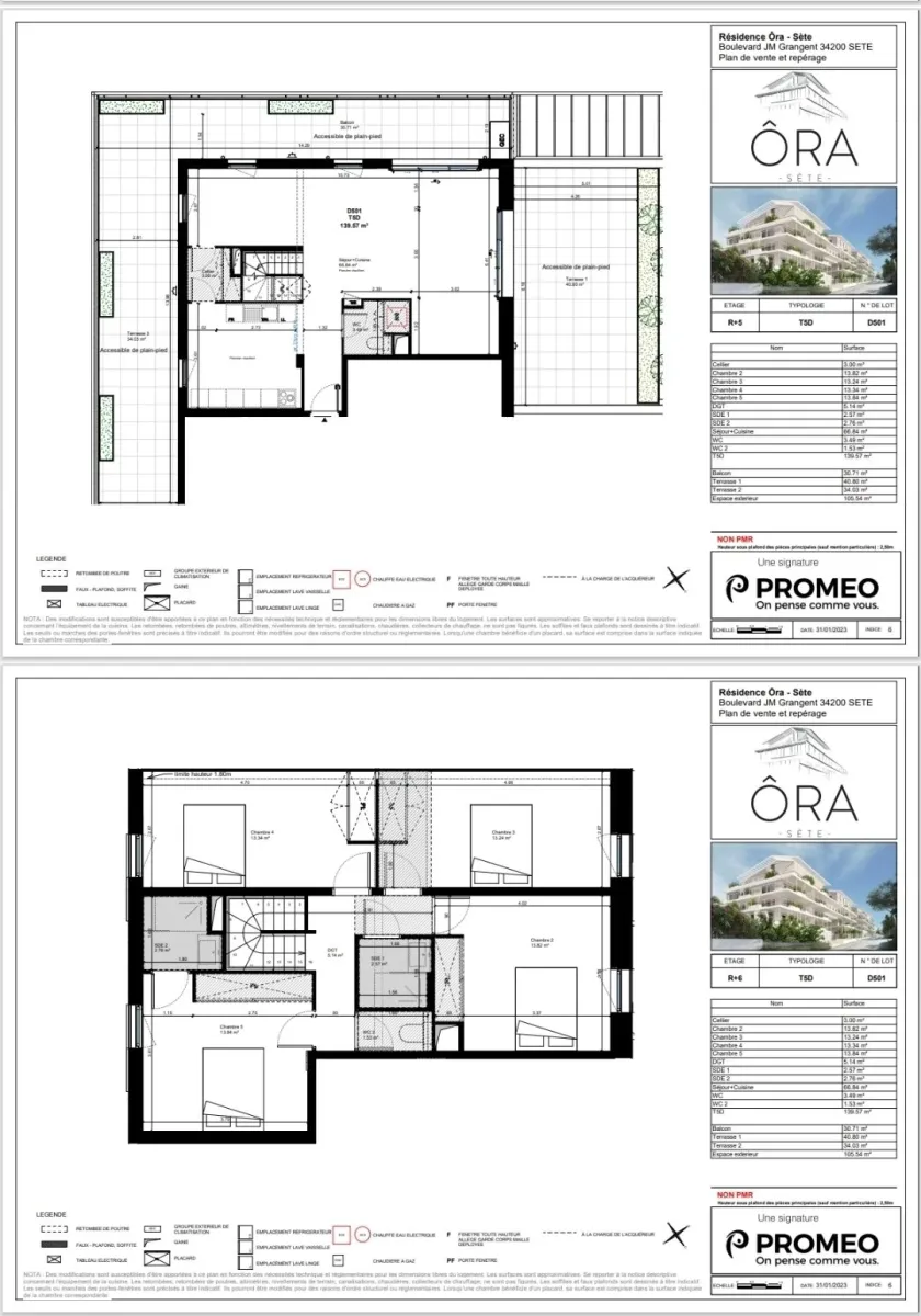 Wohnung zu verkaufen in Sete - Smart Propylaia (7)