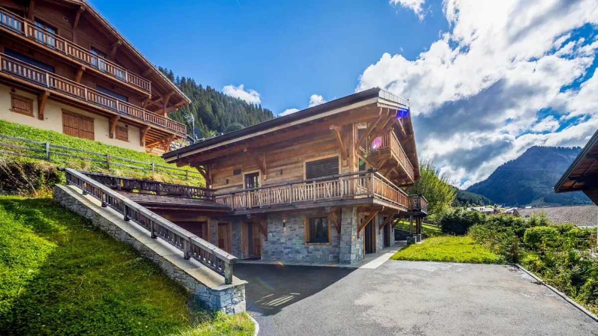 Casa in vendita a Chatel - Chalet in vendita a Chatel, 280 m2 - Smart Propylaia (15)