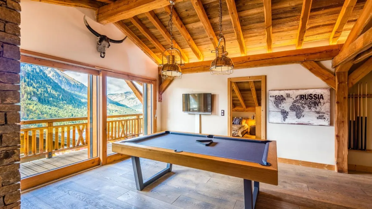 Casa in vendita a Chatel - Chalet in vendita a Chatel, 280 m2 - Smart Propylaia (21)