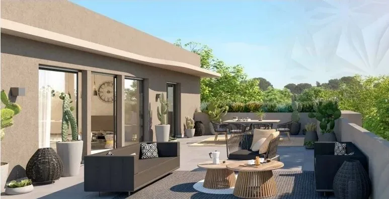 Appartamento in vendita a Montpellier - Smart Propylaia (2)