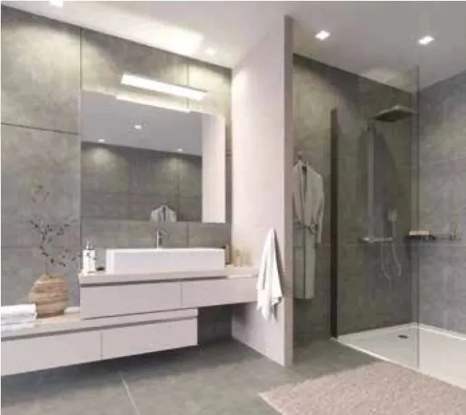 Appartamento in vendita a Montpellier - Appartamento in vendita a Montpellier, 102 m2 - Smart Propylaia (3)