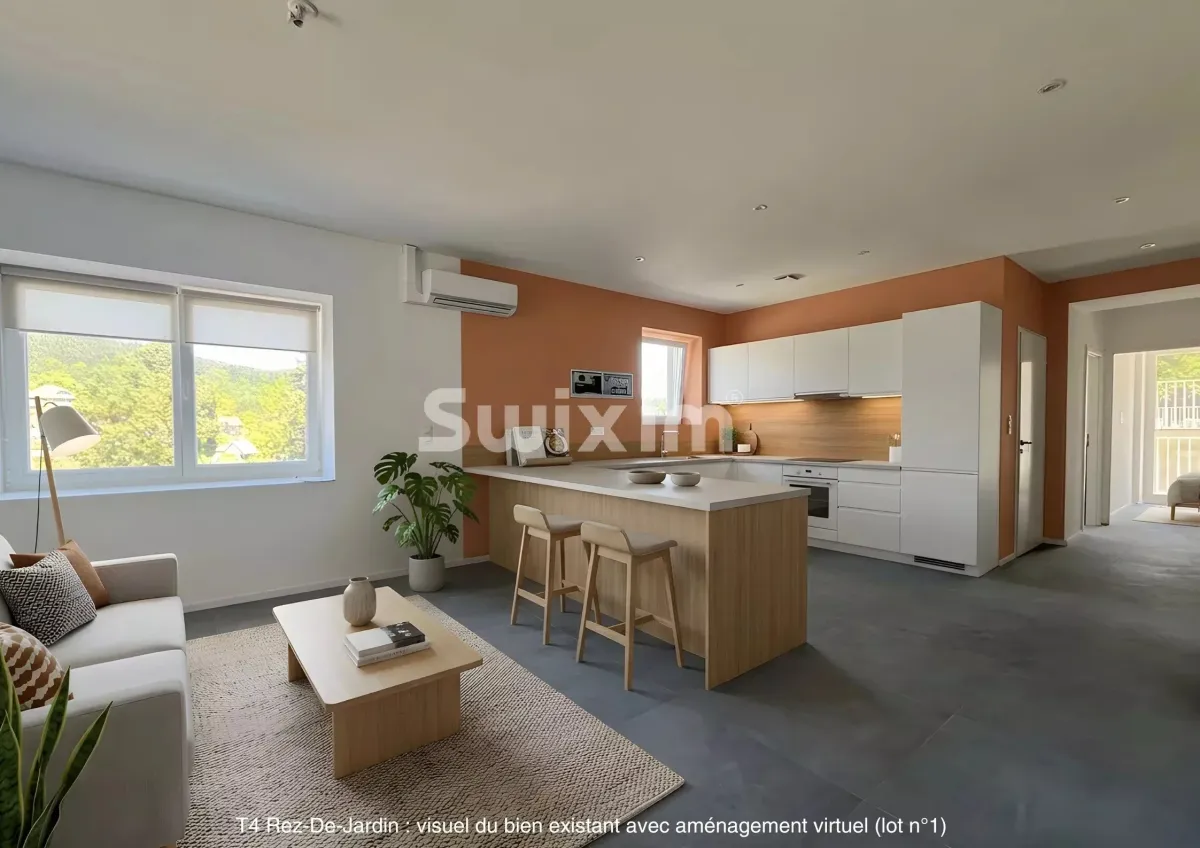 Appartamento in vendita a Thannenkirch - Smart Propylaia (2)