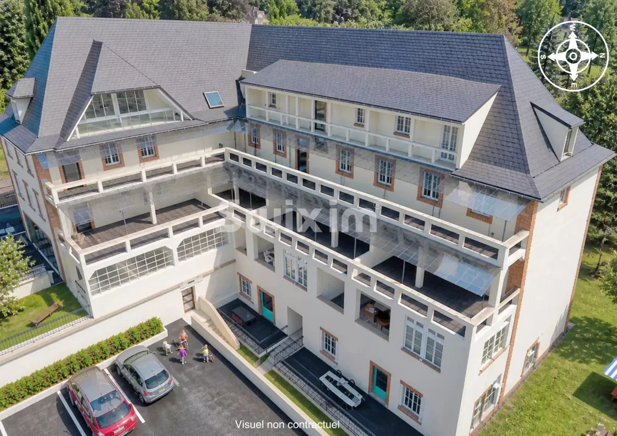Appartamento in vendita a Thannenkirch - Appartamento in vendita a Thannenkirch, 3 locali, 82 m2 - Smart Propylaia (6)
