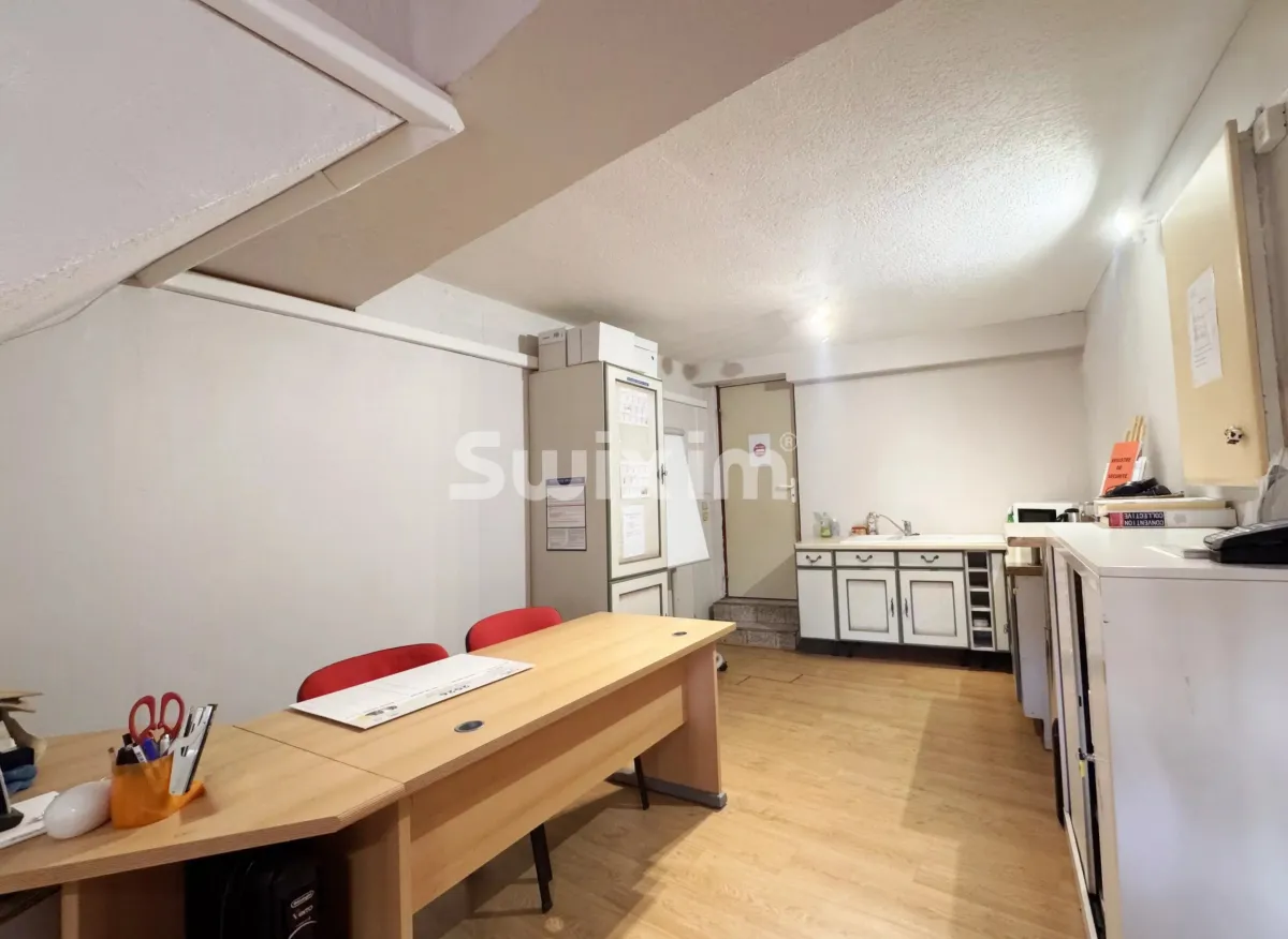 Commercio/industria in vendita a Ribeauville - Commercio / negozio in vendita a Ribeauville, 3 locali, 64.58 m2 - Smart Propylaia (9)