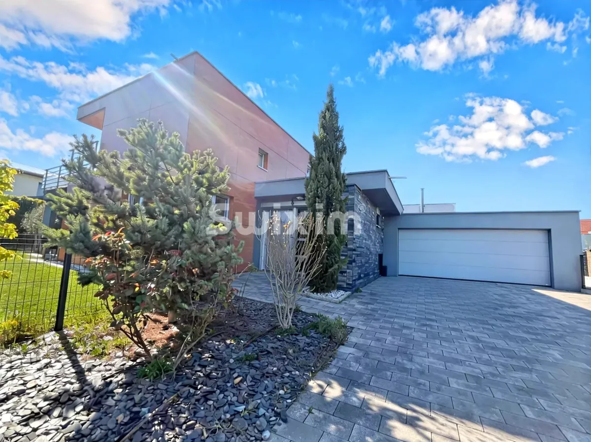 House for sale in Colmar - Recent villa with swimming pool - Smart Propylaia (3)