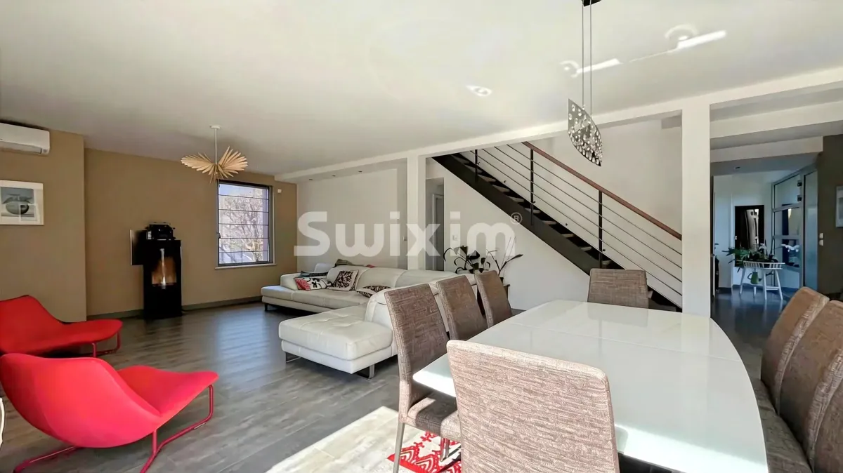 House for sale in Colmar - Recent villa with swimming pool - Smart Propylaia (6)