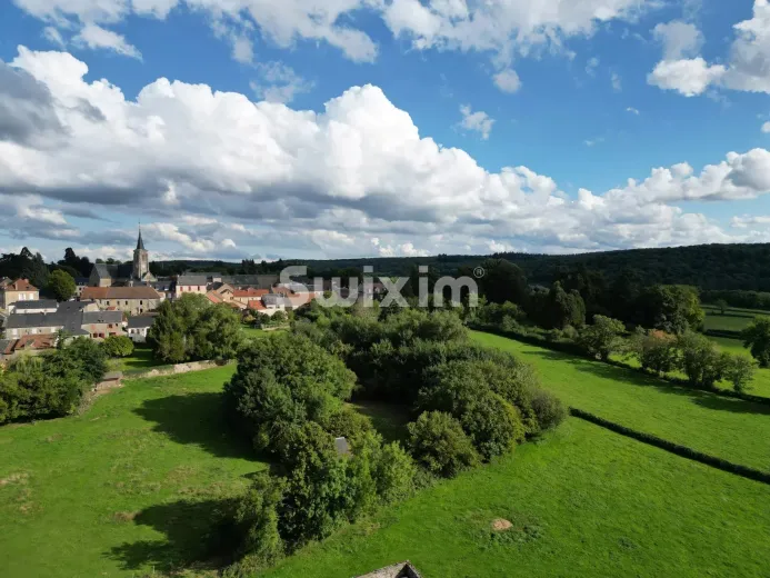 Plot for sale in Quarre-Les-Tombes