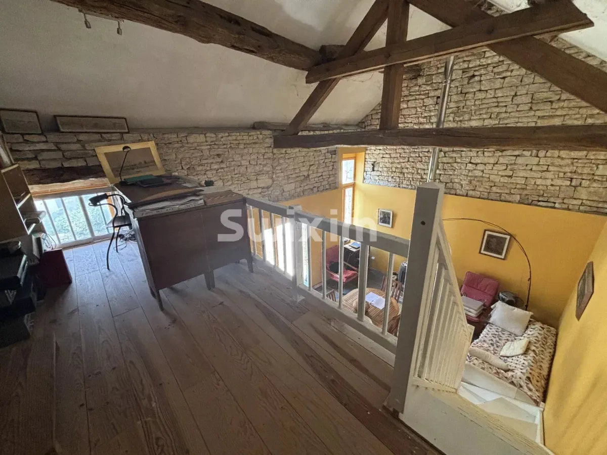 Haus zu verkaufen in Noyers - Einfamilienhaus zu verkaufen in Noyers, 11 Zimmer, 329 m2 - Smart Propylaia (3)