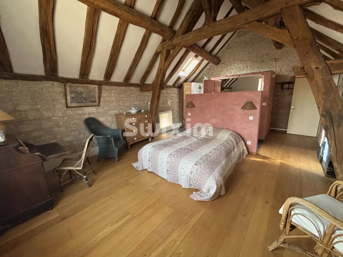 Haus zu verkaufen in Noyers - Einfamilienhaus zu verkaufen in Noyers, 11 Zimmer, 329 m2 - Smart Propylaia (6)