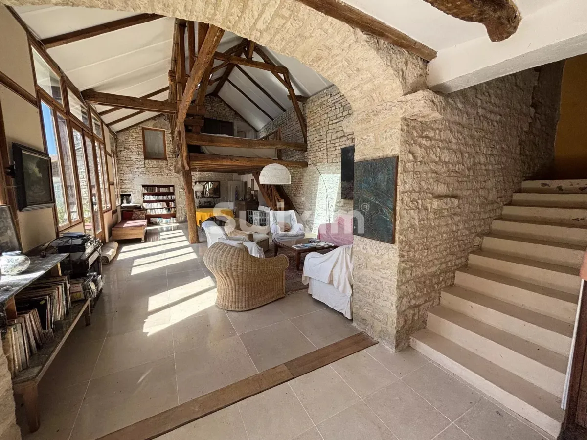 Haus zu verkaufen in Noyers - Smart Propylaia (16)