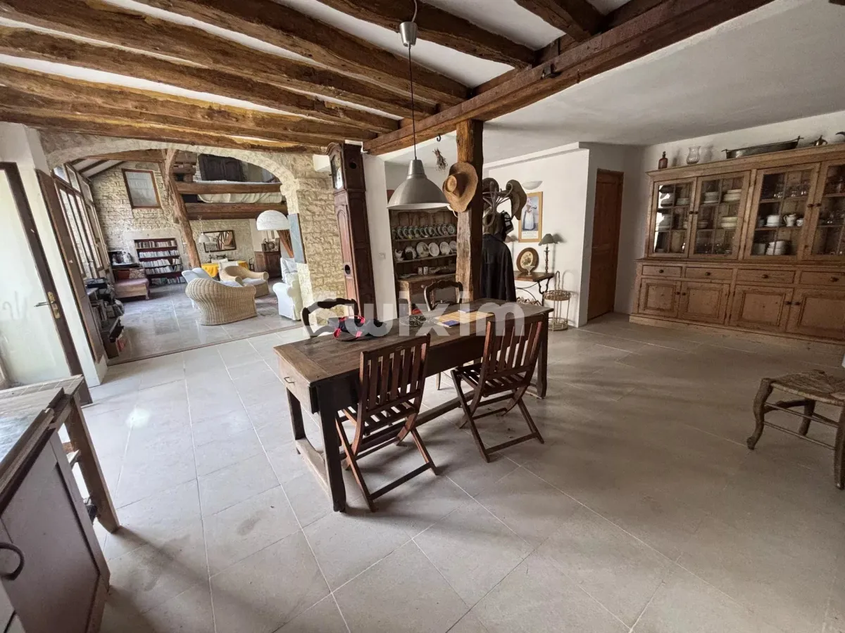 Haus zu verkaufen in Noyers - Smart Propylaia (17)