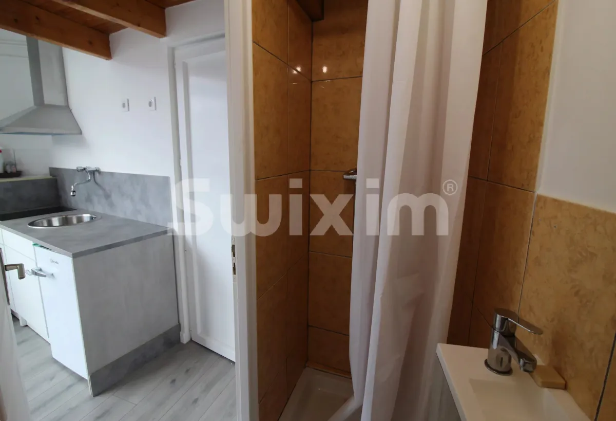 Wohnung zu verkaufen in Aix-Les-Bains - Wohnung zu verkaufen in Aix-Les-Bains, 1 Zimmer, 13.03 m2 - Smart Propylaia (3)