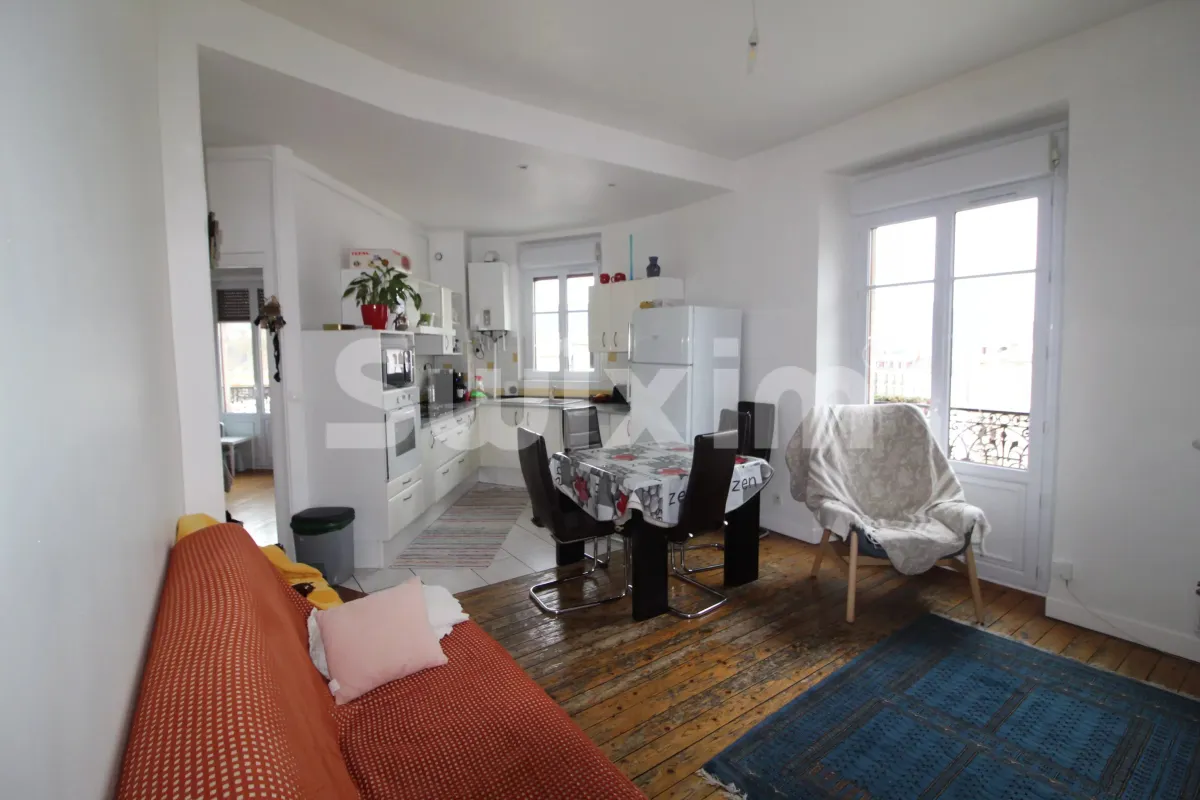 Wohnung zu verkaufen in Aix-Les-Bains - Wohnung zu verkaufen in Aix-Les-Bains, 3 Zimmer, 49.93 m2 - Smart Propylaia (3)