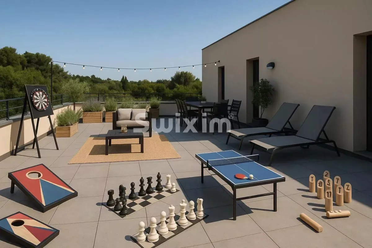 Wohnung zu verkaufen in Aix-En-Provence - Wohnung zu verkaufen in Aix-En-Provence, 5 Zimmer, 98.6 m2 - Smart Propylaia (3)
