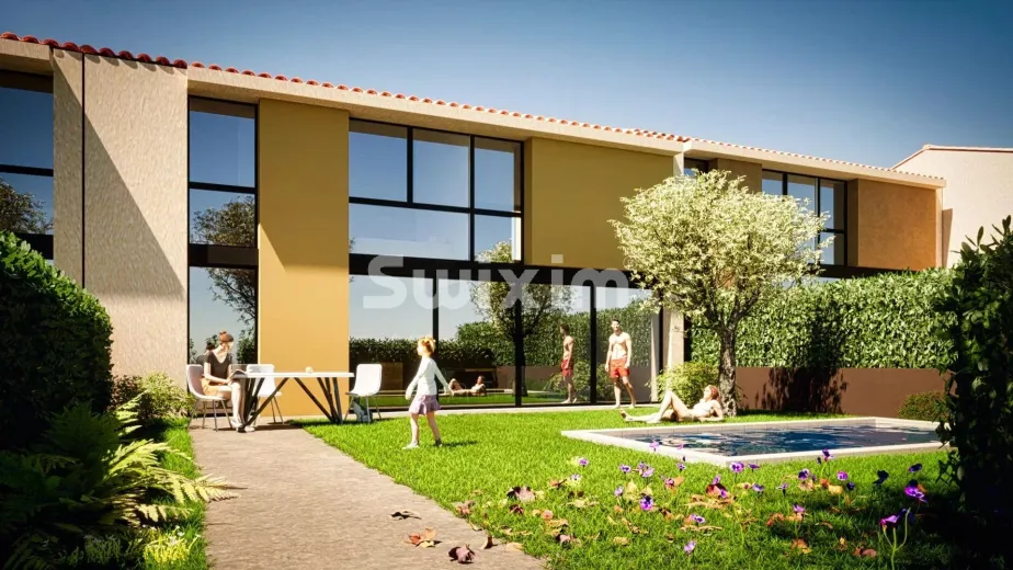 Haus zu verkaufen in Aix-En-Provence (2)