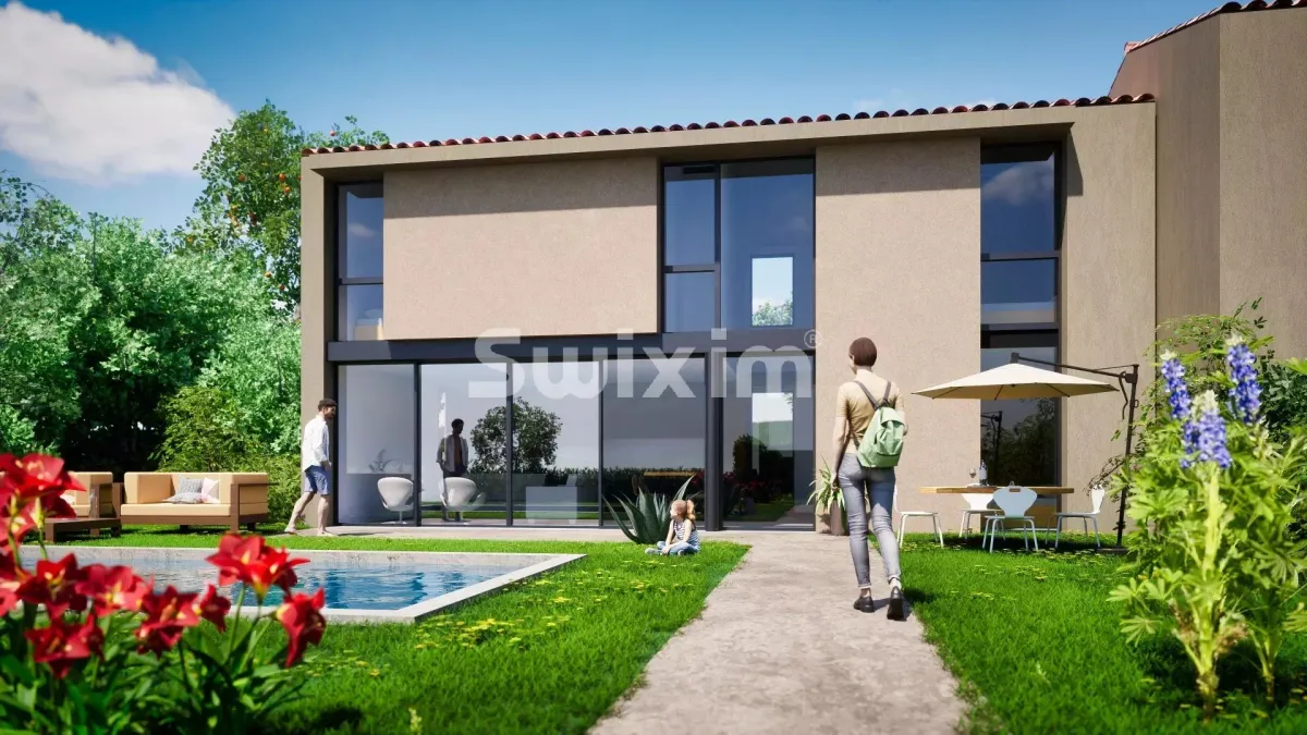 Haus zu verkaufen in Aix-En-Provence - Smart Propylaia (2)