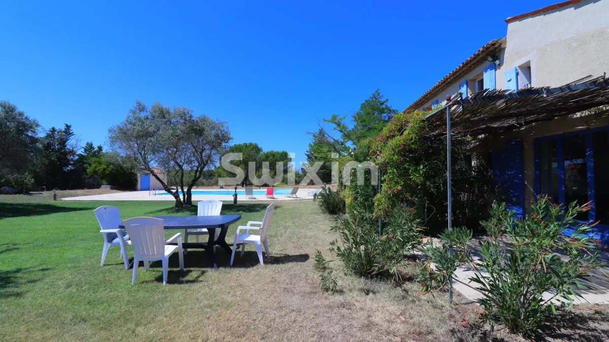 Casa in vendita a Lourmarin - Albergo in vendita a Lourmarin, 15 locali, 368.73 m2 - Smart Propylaia (3)