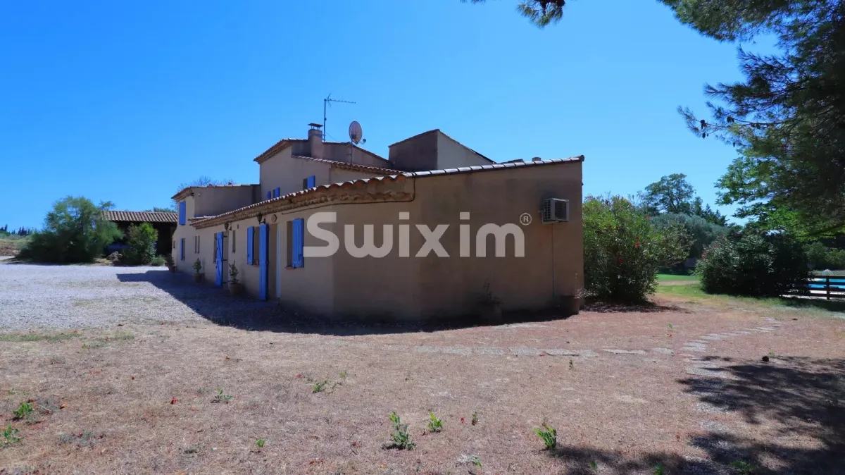 Casa in vendita a Lourmarin - Albergo in vendita a Lourmarin, 15 locali, 368.73 m2 - Smart Propylaia (6)