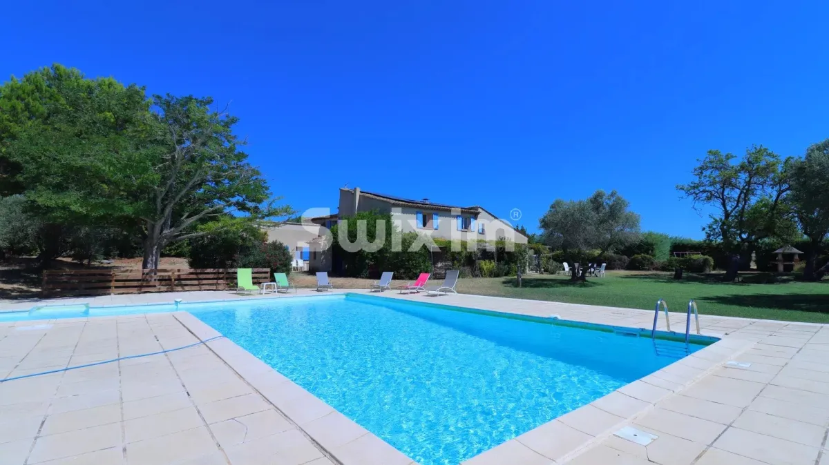 Casa in vendita a Lourmarin - Smart Propylaia (7)