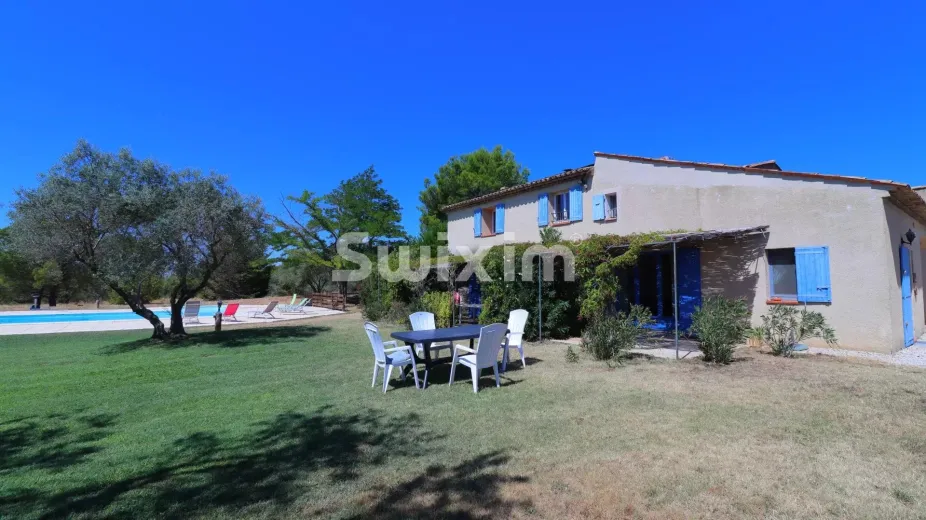 Haus zu verkaufen in Lourmarin (8)