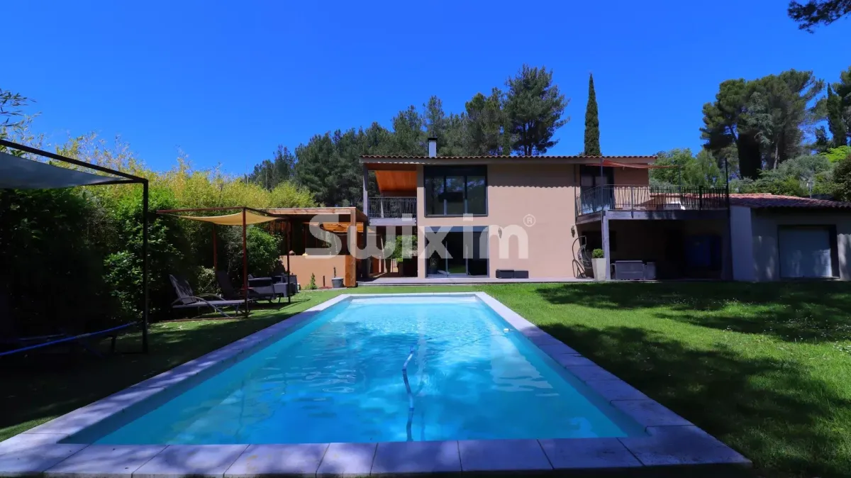 Haus zu verkaufen in Aix-En-Provence - Villa zu verkaufen in Aix-En-Provence, 5 Zimmer, 165.38 m2 - Smart Propylaia (3)