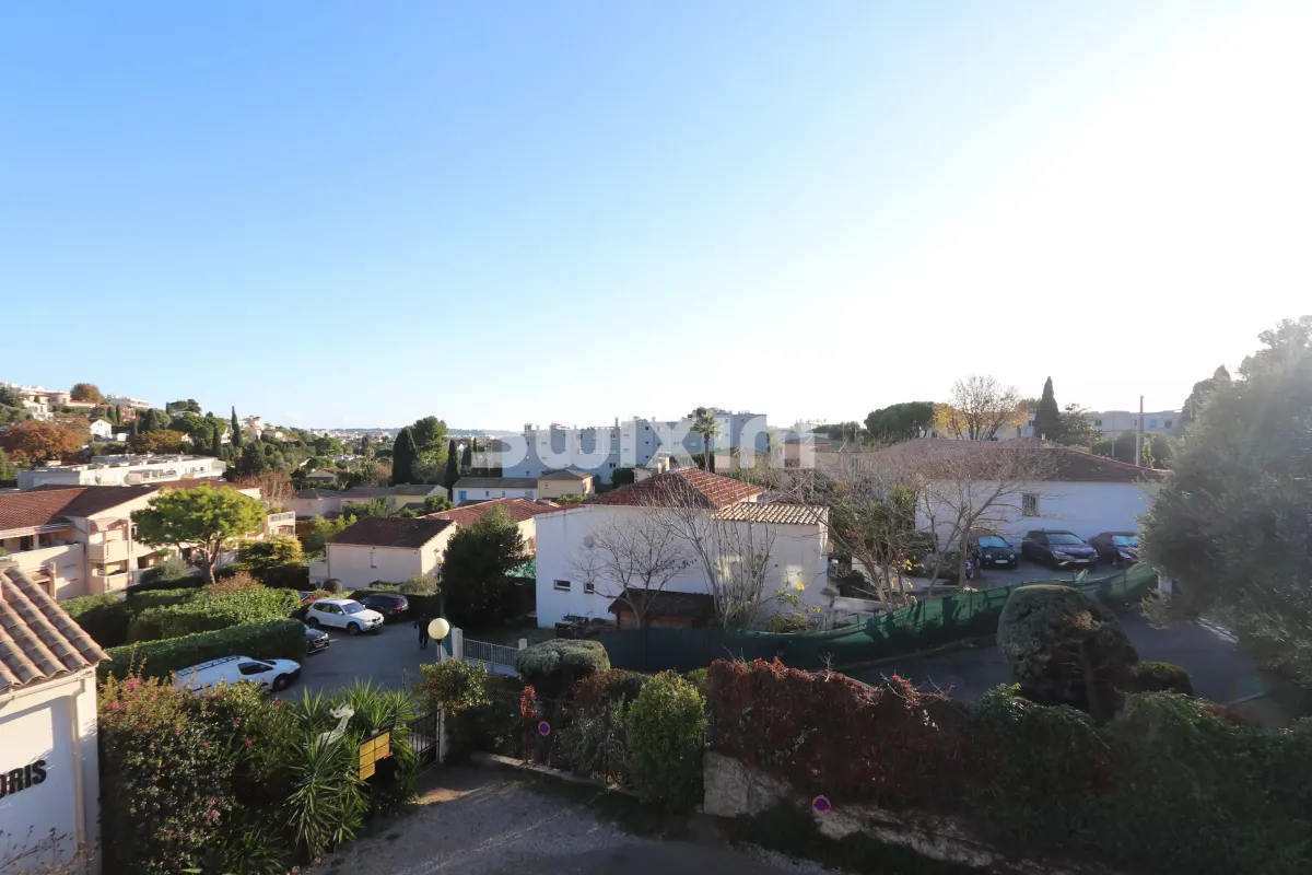 Apartment for sale in Antibes - Contemporary 4-room apartment - Smart Propylaia (9)