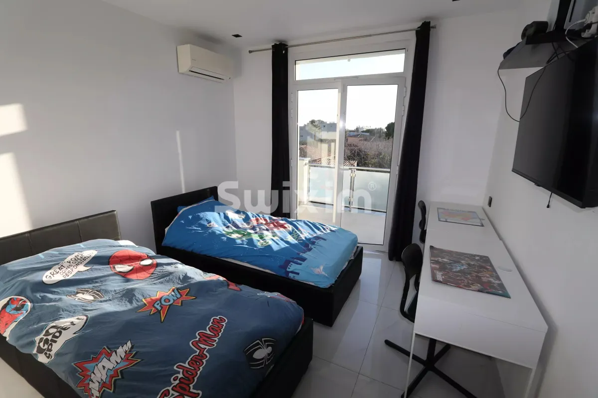 Apartment for sale in Antibes - Contemporary 4-room apartment - Smart Propylaia (15)