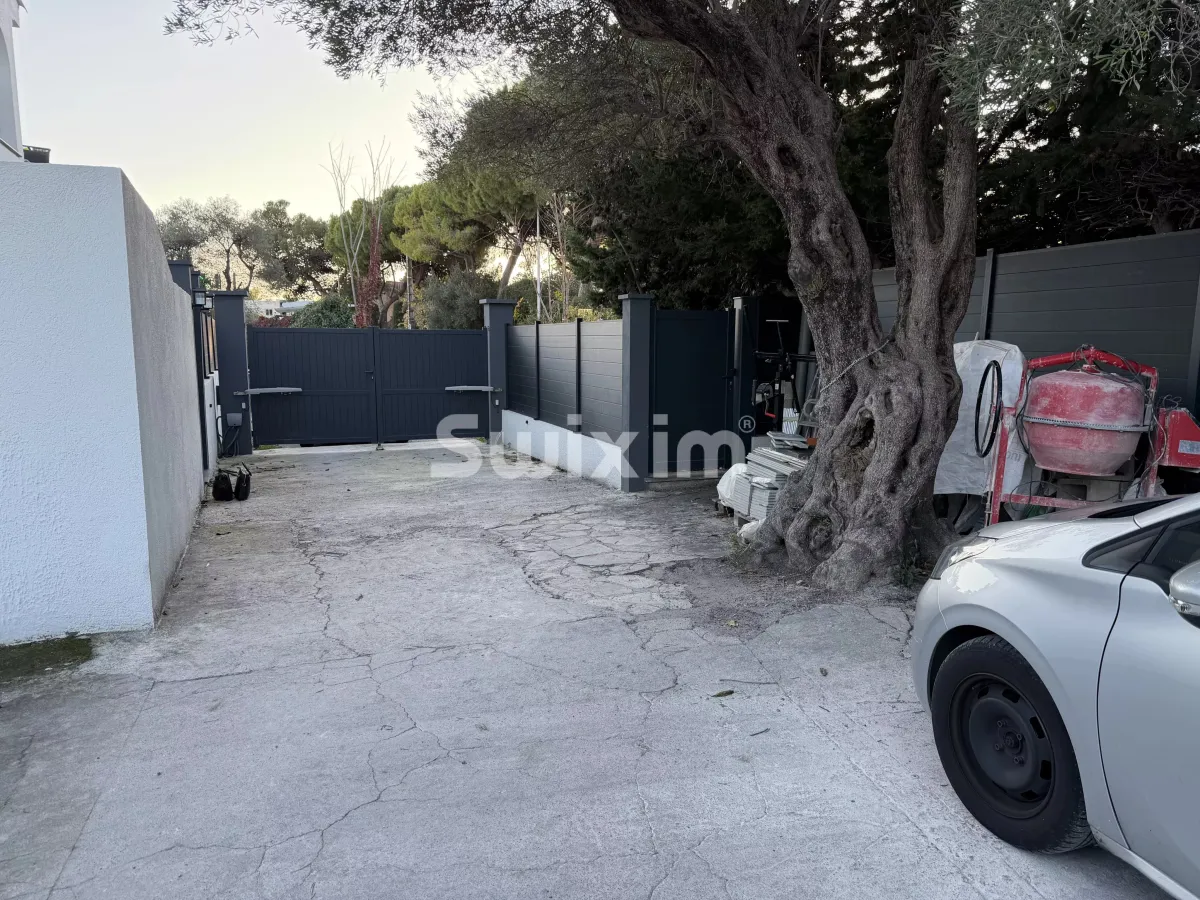 Apartment for sale in Antibes - Contemporary 4-room apartment - Smart Propylaia (18)
