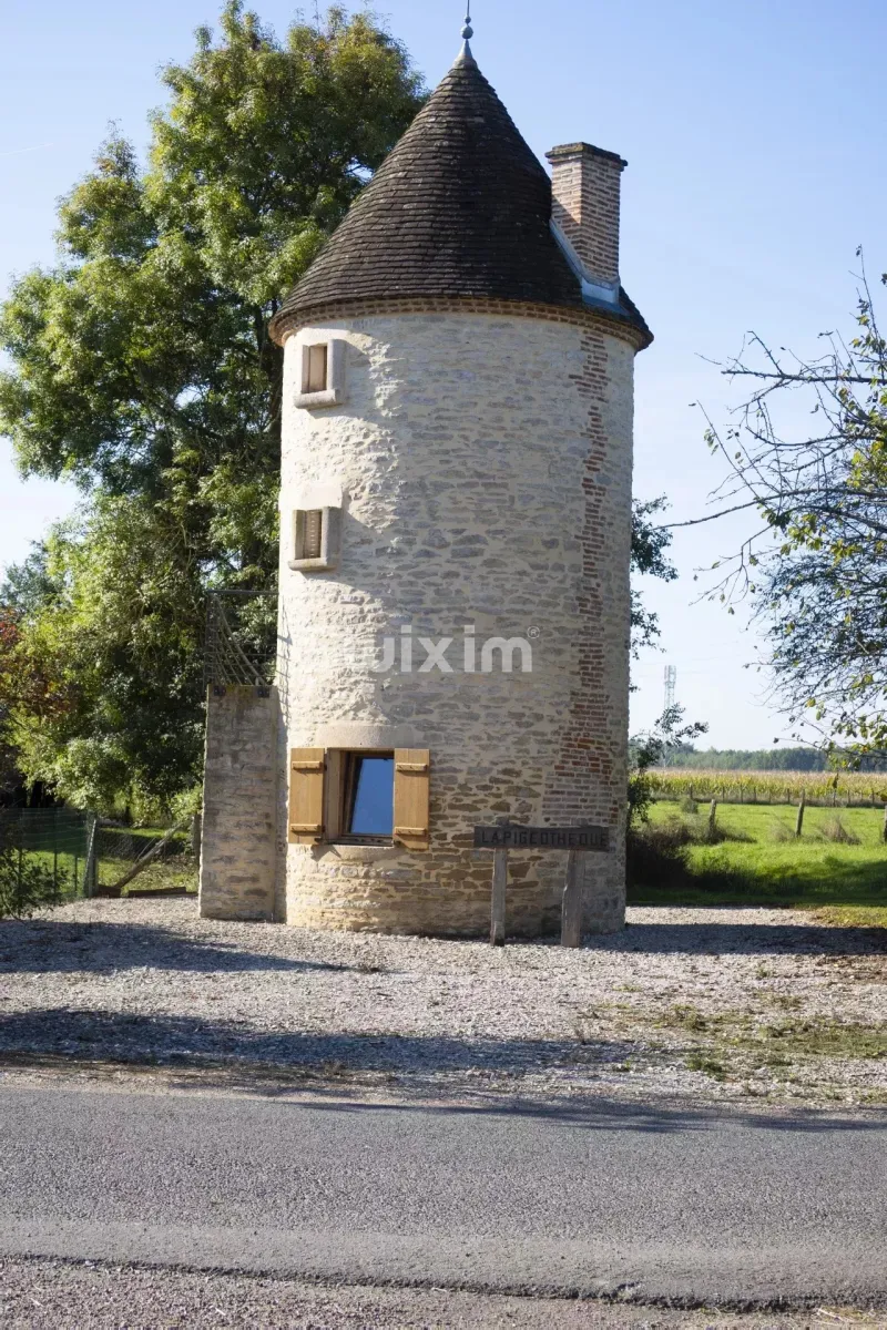 Terrain à vendre à Saint-Didier-En-Bresse - Terrains constructibles à vendre à Saint Didier en Bresse - Smart Propylaia (3)