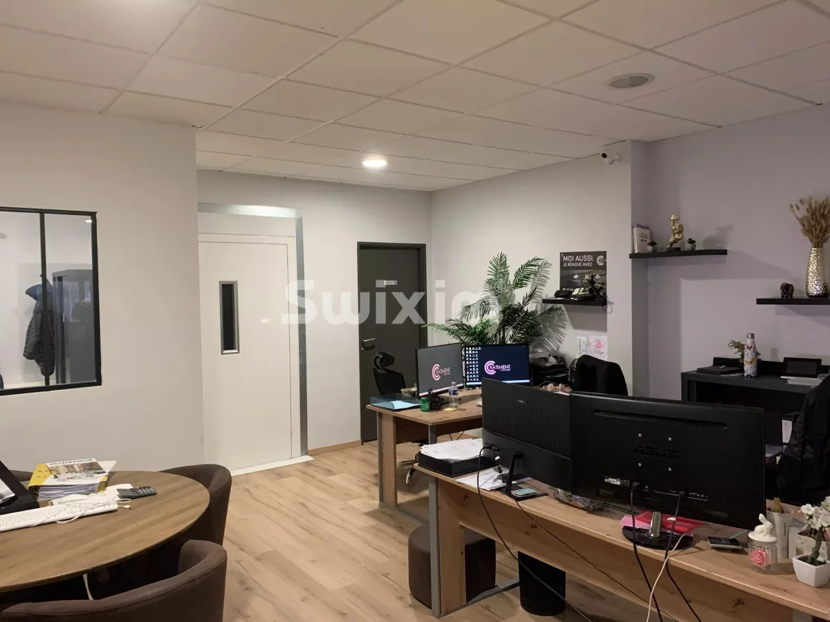 Commercio/industria in vendita a Villefranche-Sur-Saone - Smart Propylaia (2)