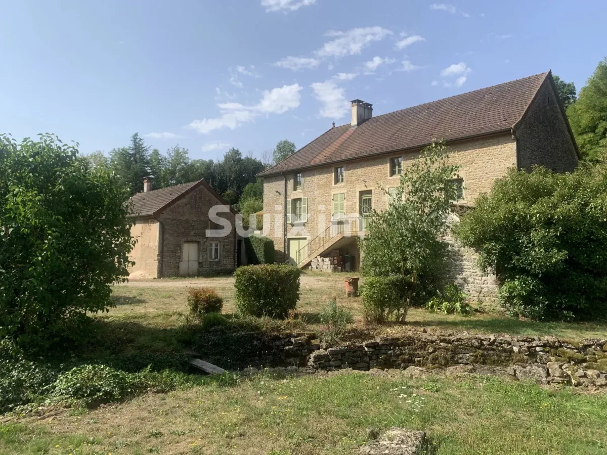 Haus zu verkaufen in Santenay - Anwesen zu verkaufen in Santenay, 4 Zimmer, 120 m2 - Smart Propylaia (3)