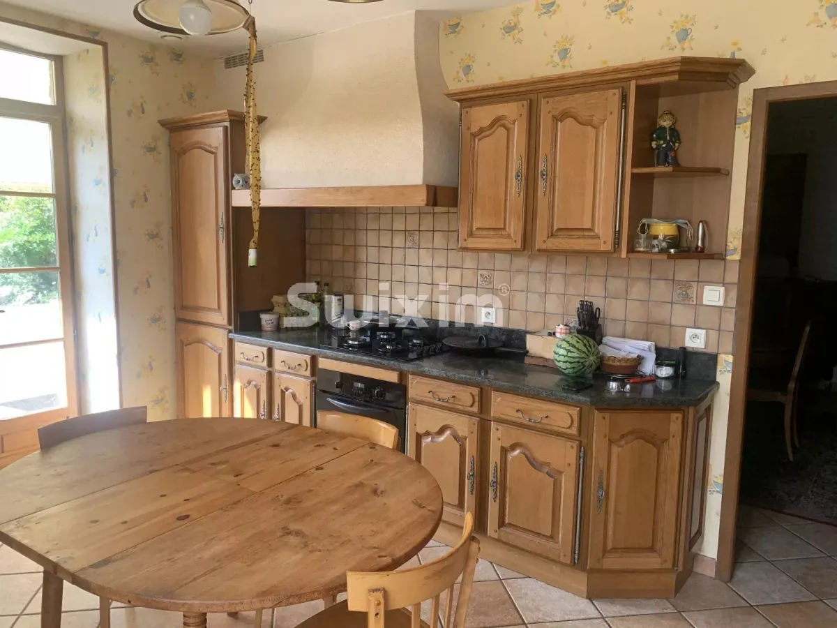Haus zu verkaufen in Santenay - Anwesen zu verkaufen in Santenay, 4 Zimmer, 120 m2 - Smart Propylaia (6)