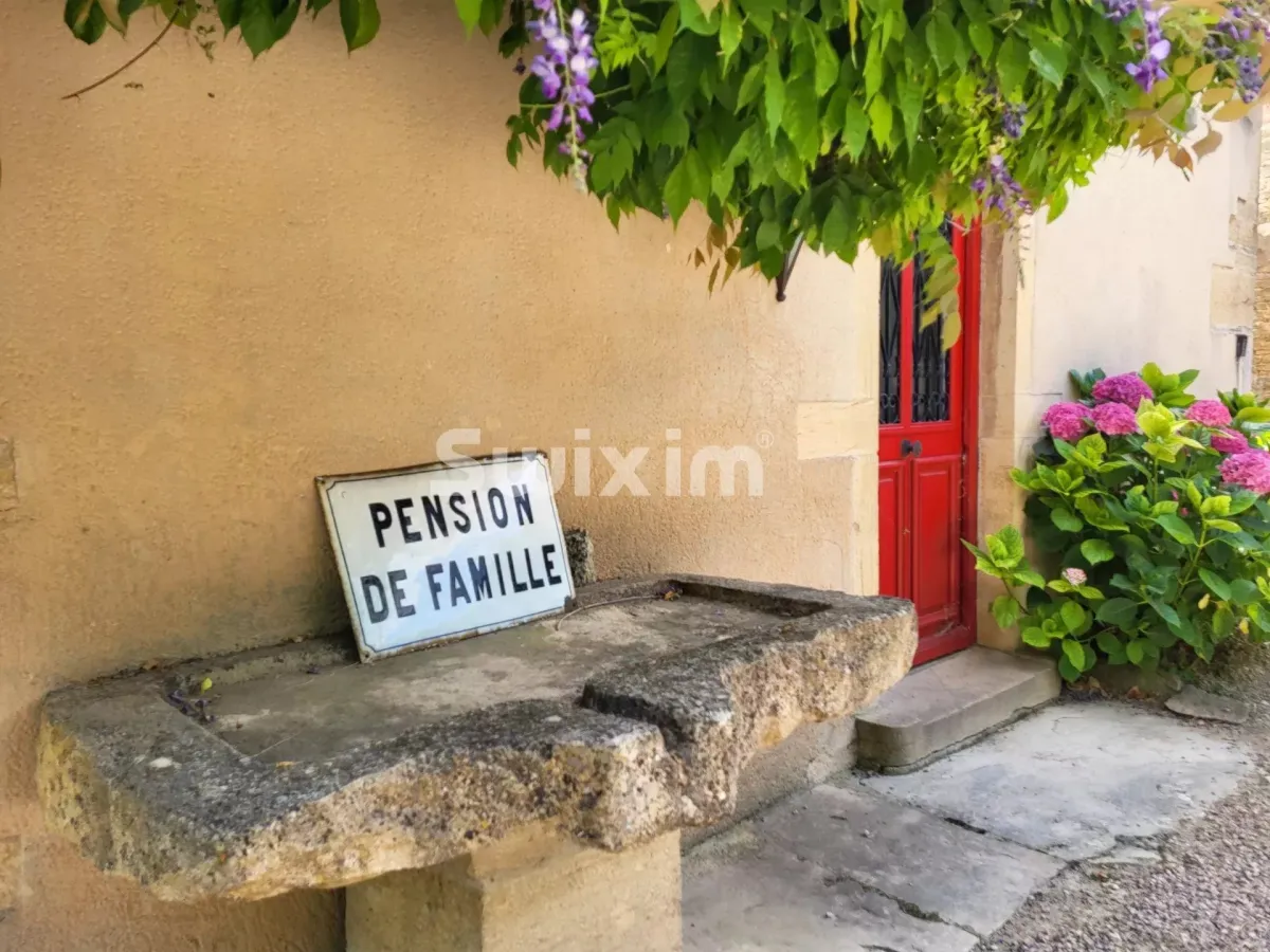 Maison à vendre à Macon - Maison d'hôtes - Smart Propylaia (3)