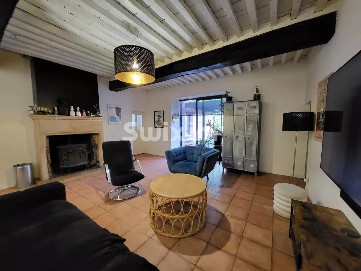 Maison à vendre à Macon - Maison d'hôtes - Smart Propylaia (9)