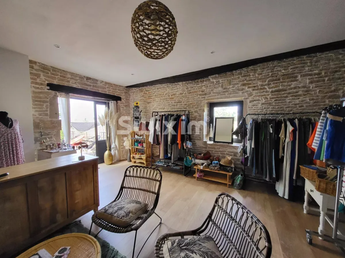 Maison à vendre à Macon - Maison d'hôtes - Smart Propylaia (15)